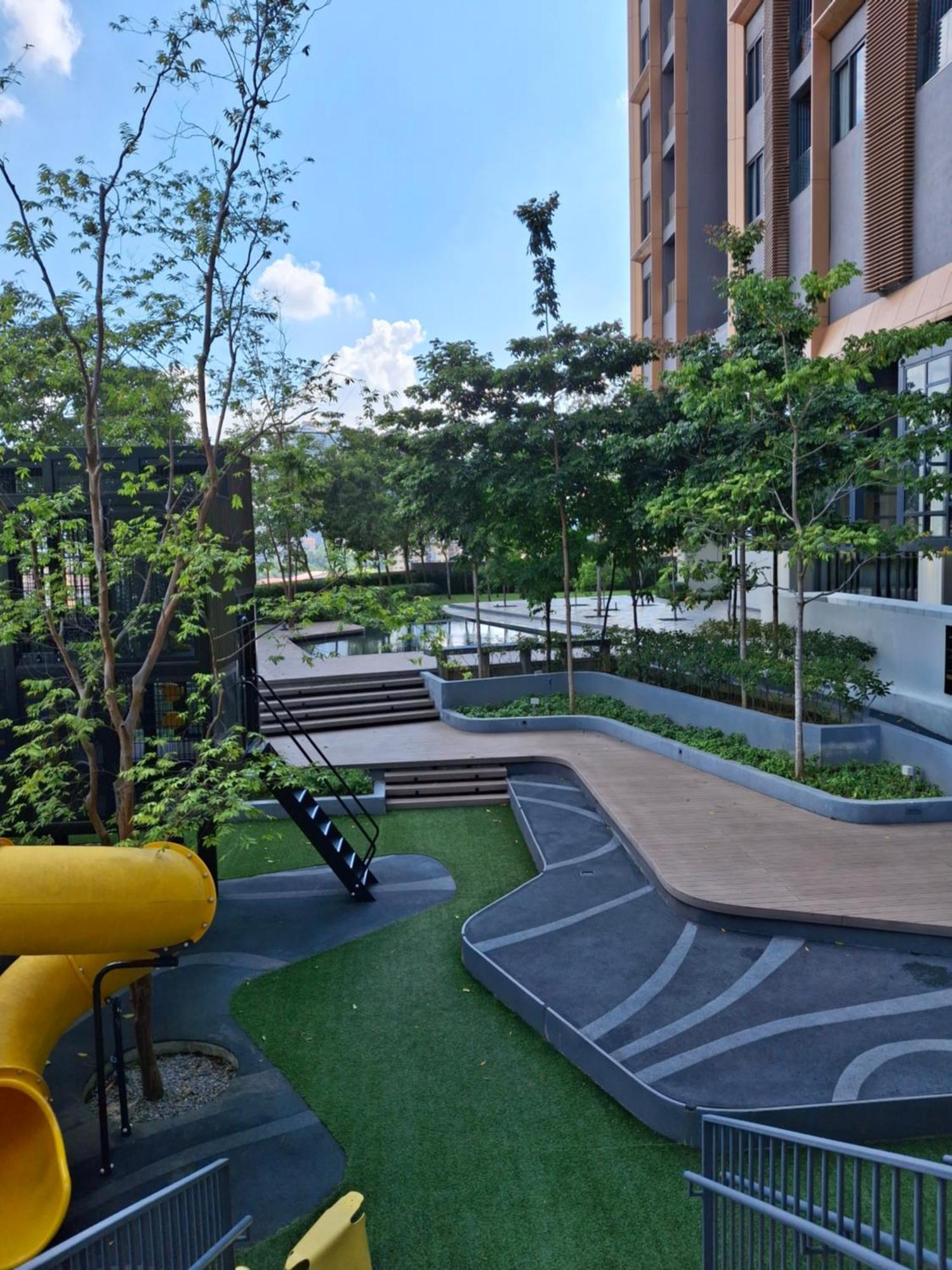 Lucentia Suites At Kuala Lumpur Luaran gambar