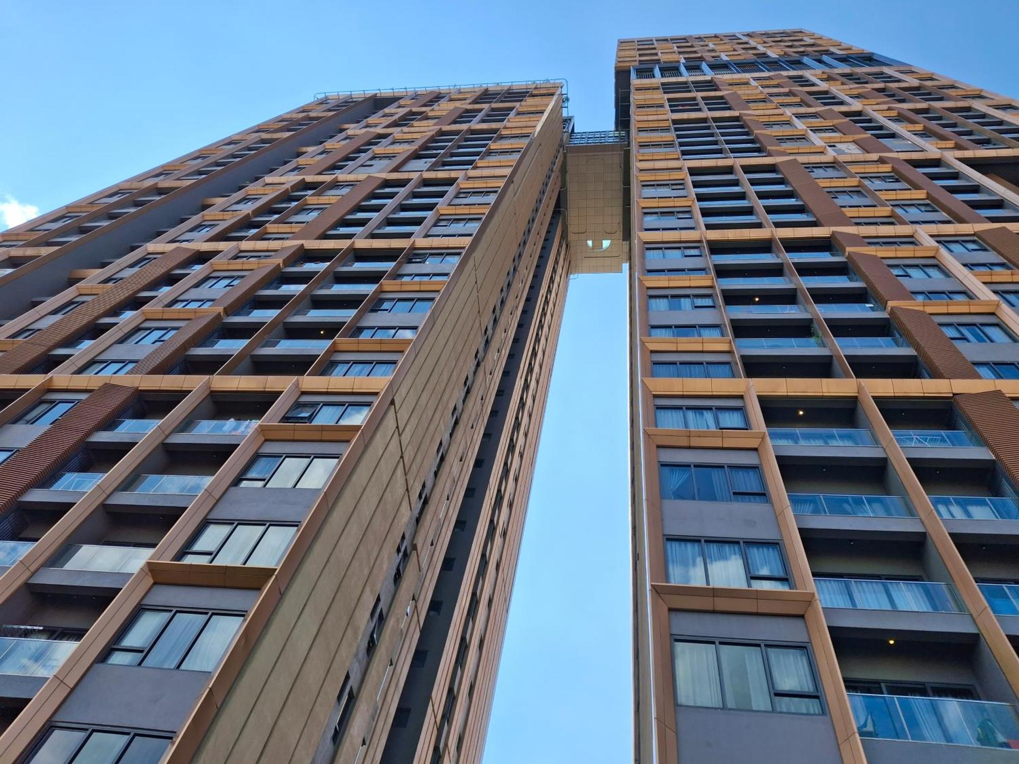 Lucentia Suites At Kuala Lumpur Luaran gambar