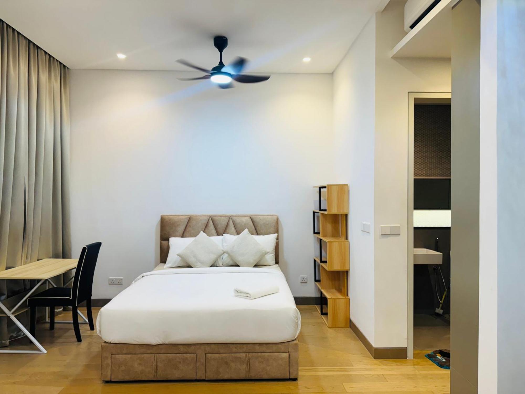 Lucentia Suites At Kuala Lumpur Luaran gambar