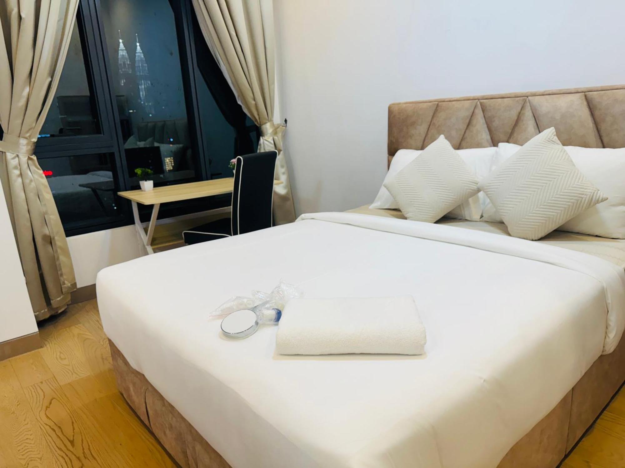 Lucentia Suites At Kuala Lumpur Luaran gambar