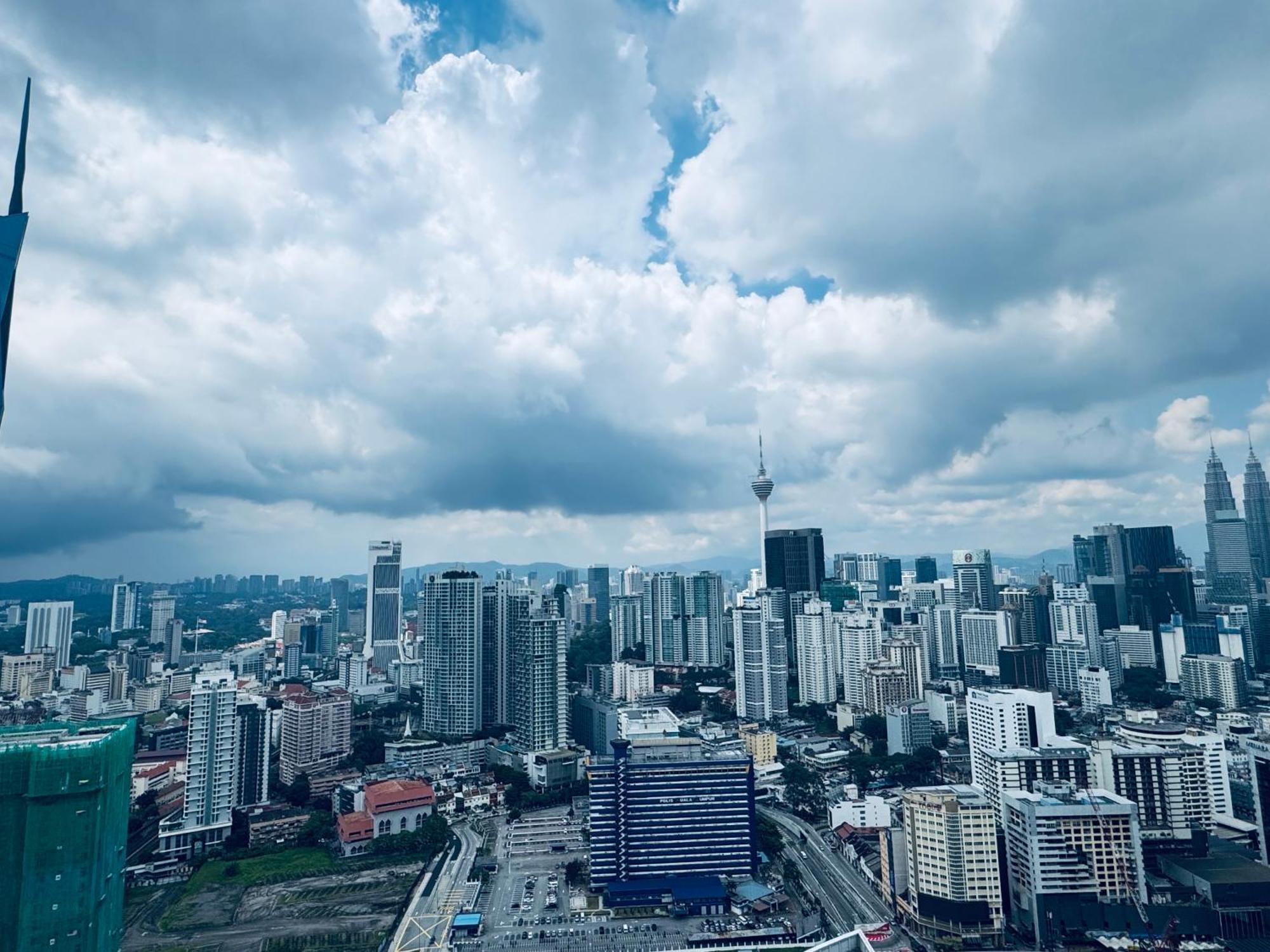 Lucentia Suites At Kuala Lumpur Luaran gambar