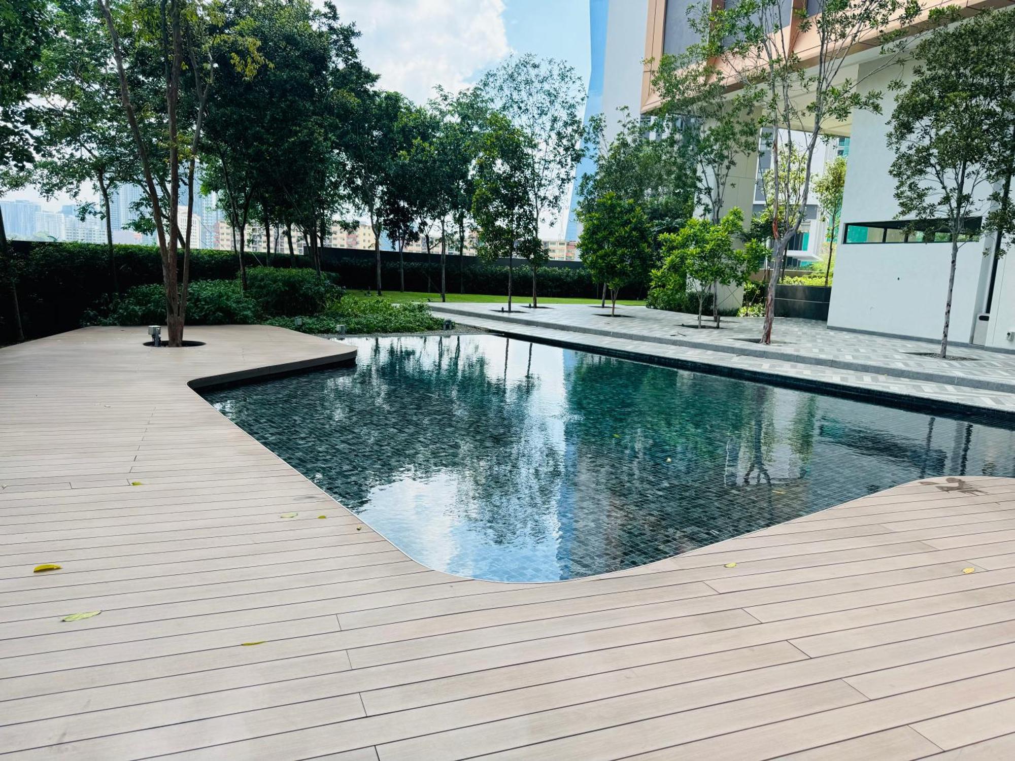 Lucentia Suites At Kuala Lumpur Luaran gambar
