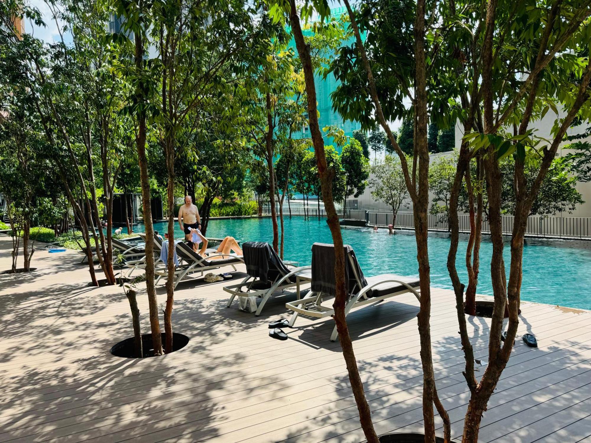 Lucentia Suites At Kuala Lumpur Luaran gambar