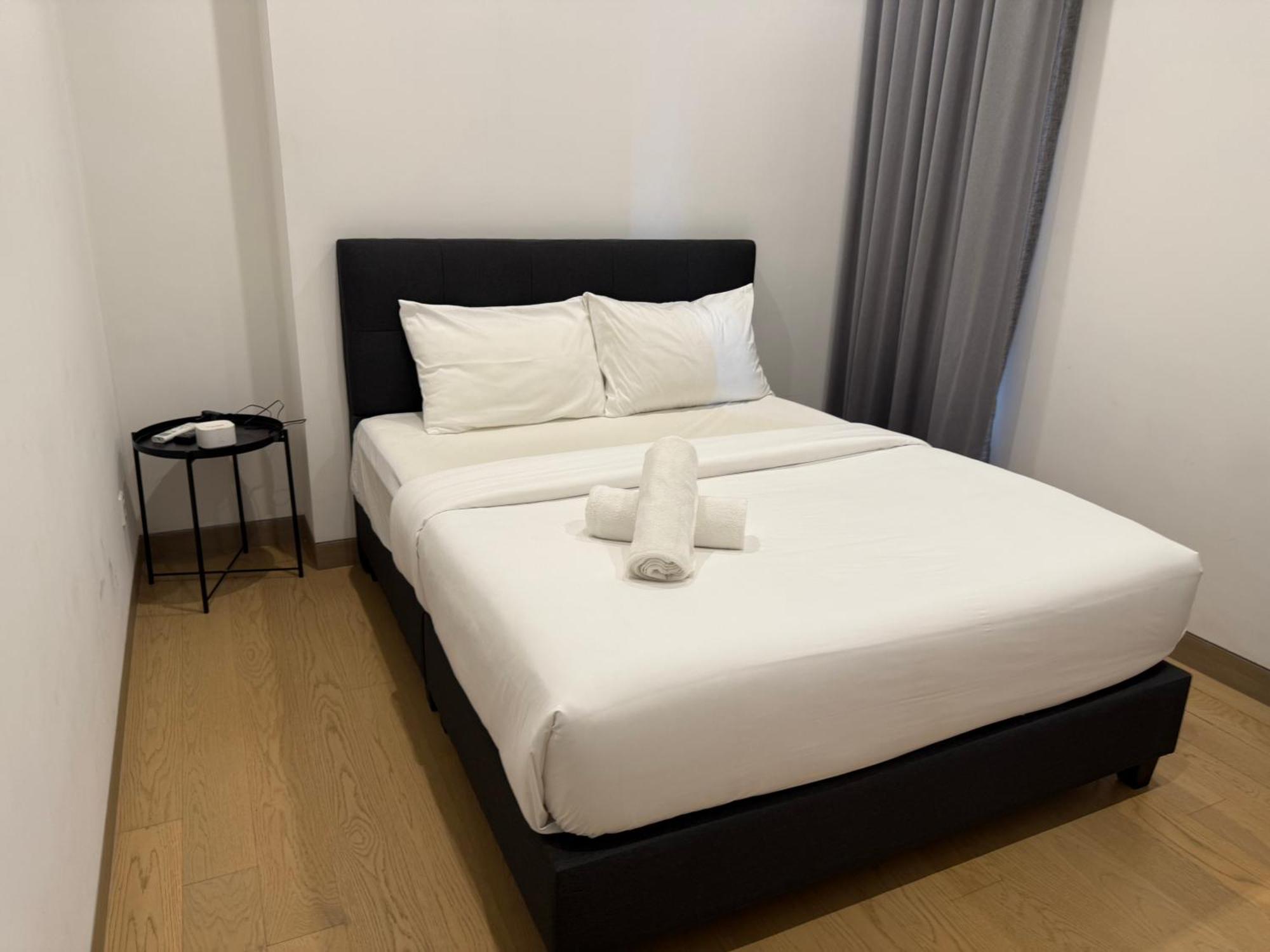 Lucentia Suites At Kuala Lumpur Luaran gambar