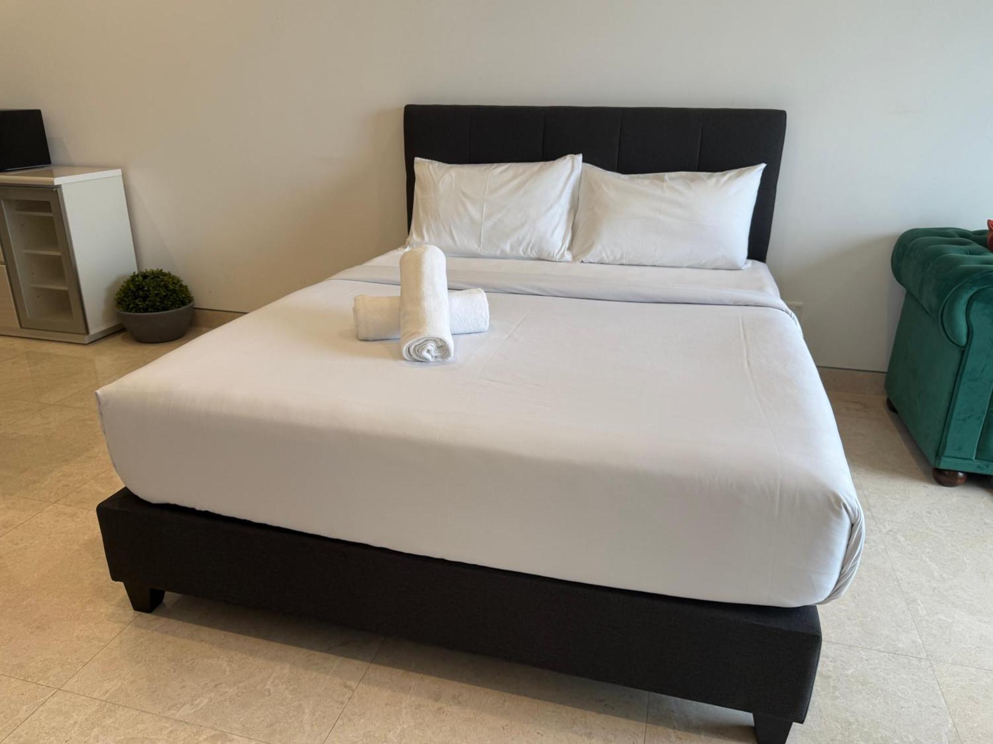 Lucentia Suites At Kuala Lumpur Luaran gambar