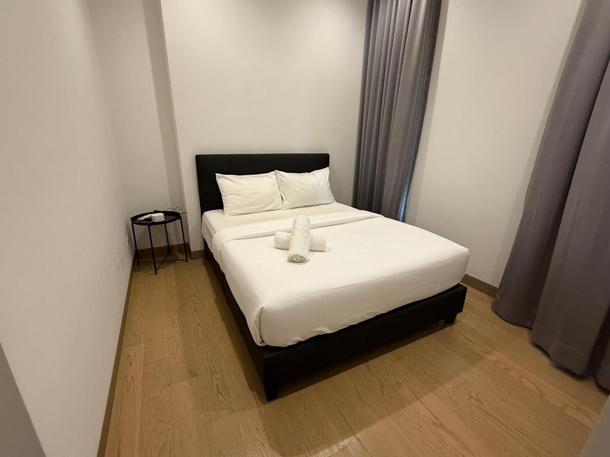 Lucentia Suites At Kuala Lumpur Luaran gambar
