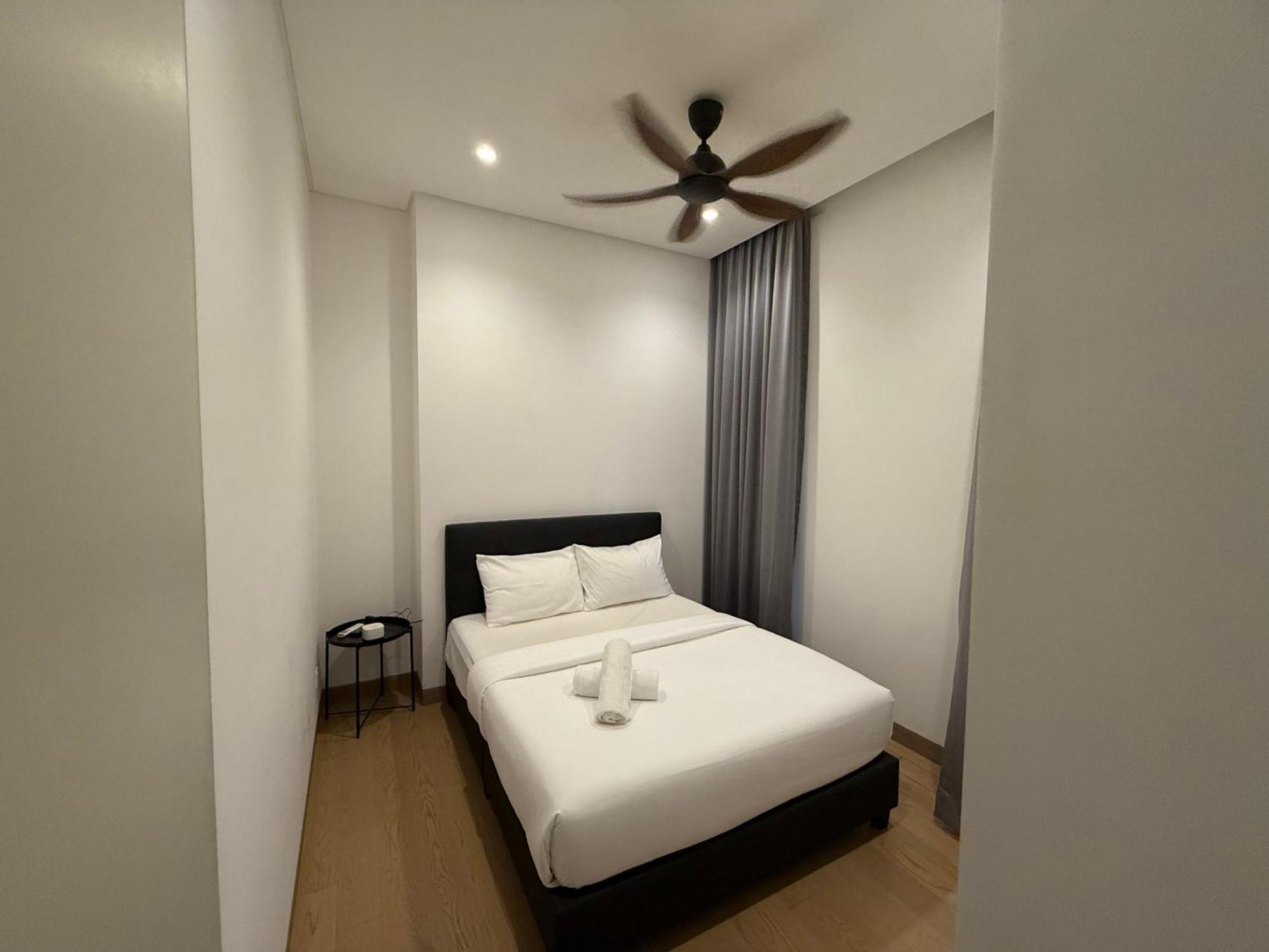 Lucentia Suites At Kuala Lumpur Luaran gambar