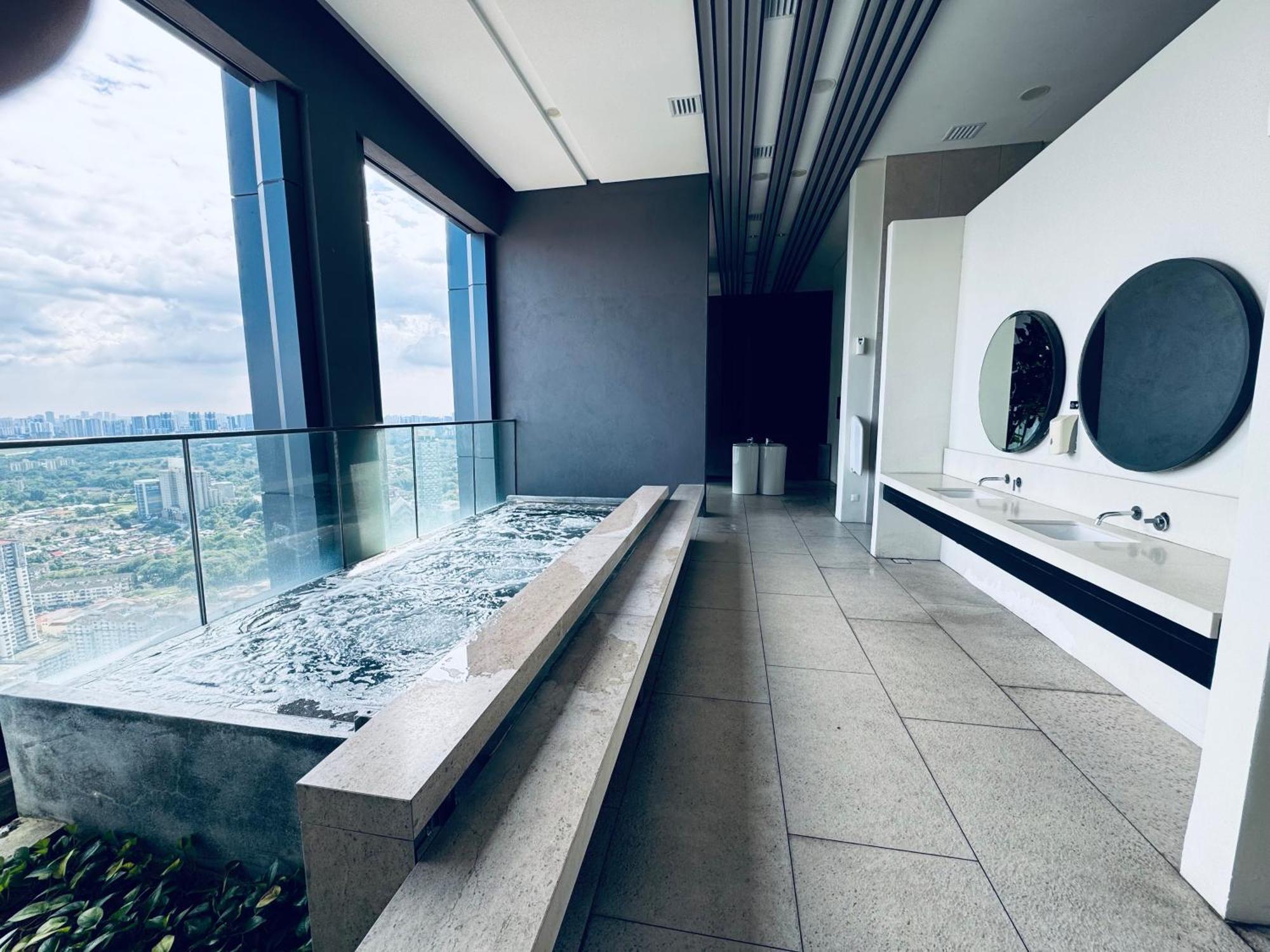 Lucentia Suites At Kuala Lumpur Luaran gambar
