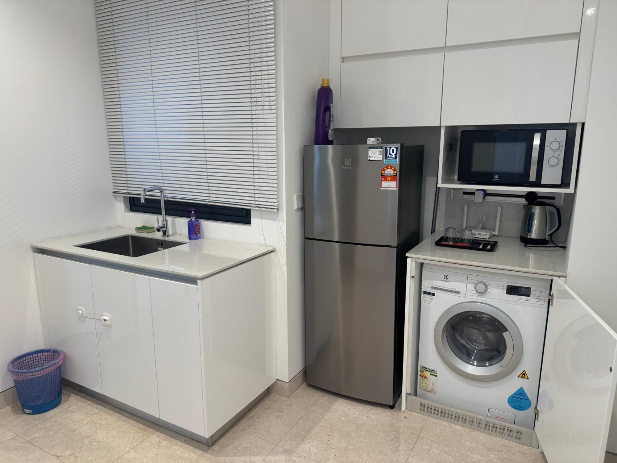Lucentia Suites At Kuala Lumpur Luaran gambar