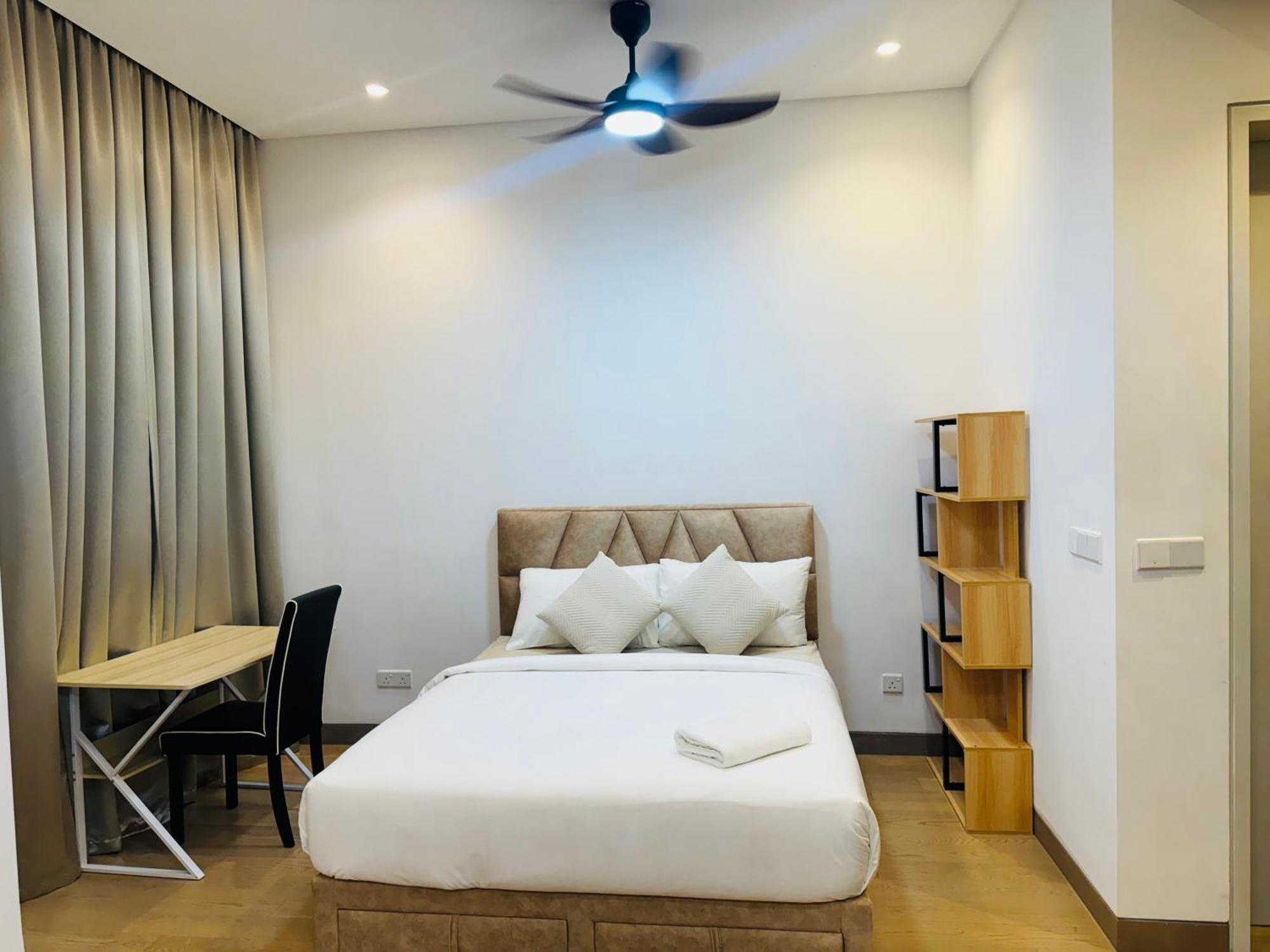Lucentia Suites At Kuala Lumpur Luaran gambar