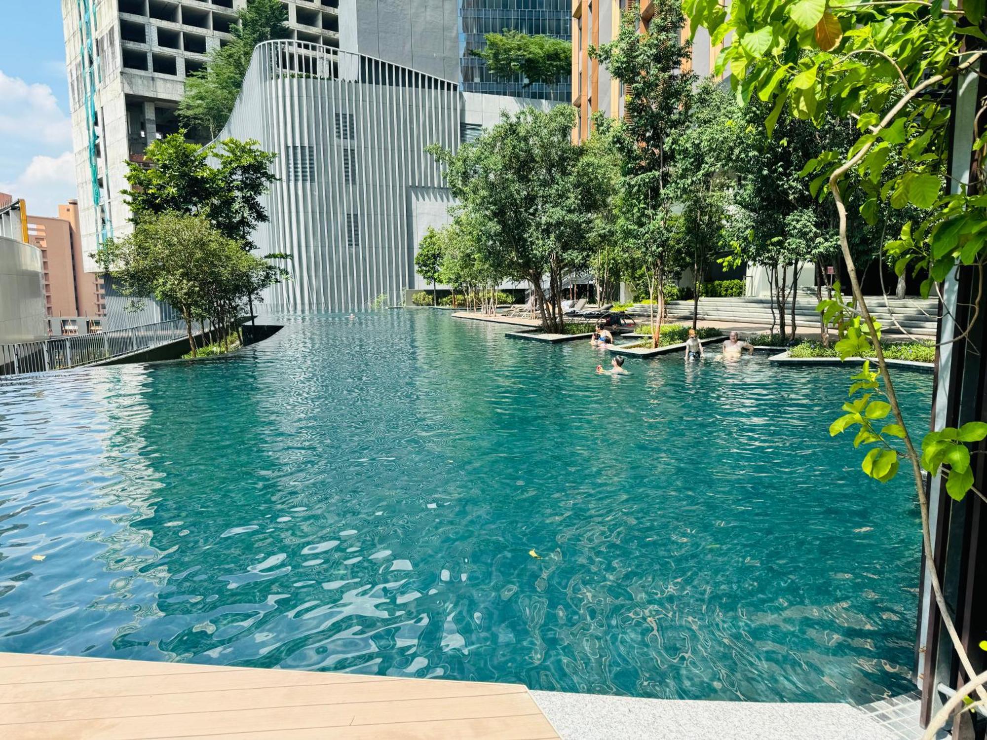 Lucentia Suites At Kuala Lumpur Luaran gambar