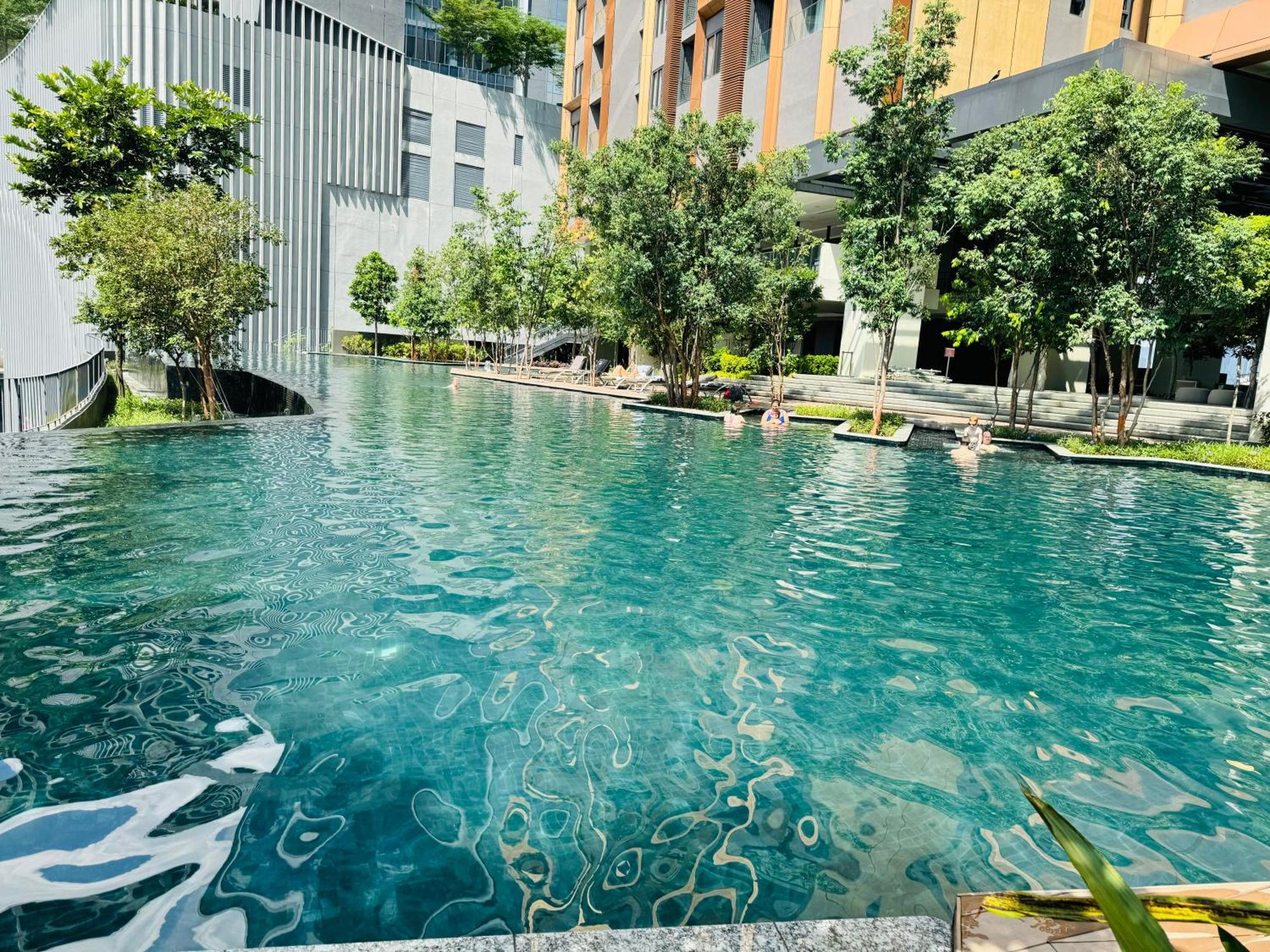 Lucentia Suites At Kuala Lumpur Luaran gambar